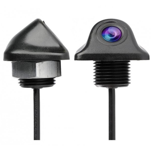 Cámara aparcamiento superior color negro TR3806