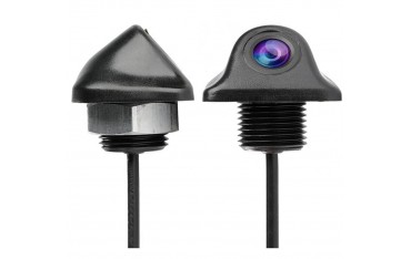 Cámara aparcamiento superior color negro TR3806