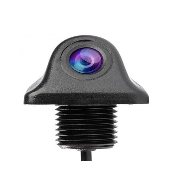 Cámara aparcamiento superior color negro TR3806