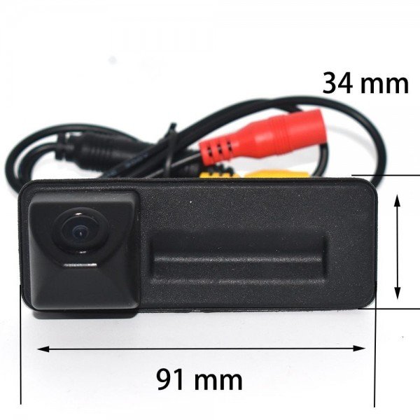 Cámara trasera aparcamiento Skoda Octavia, Fabia REF TR2410