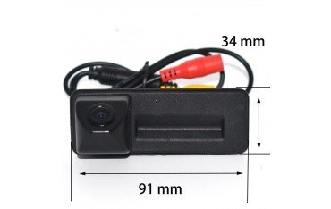 Cámara trasera aparcamiento Skoda Octavia, Fabia REF TR2410