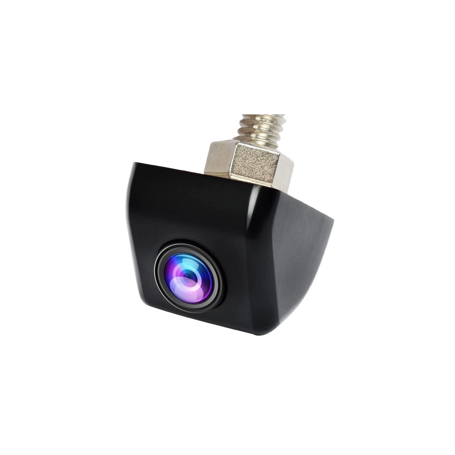 Rear camera with screew black color TR797
