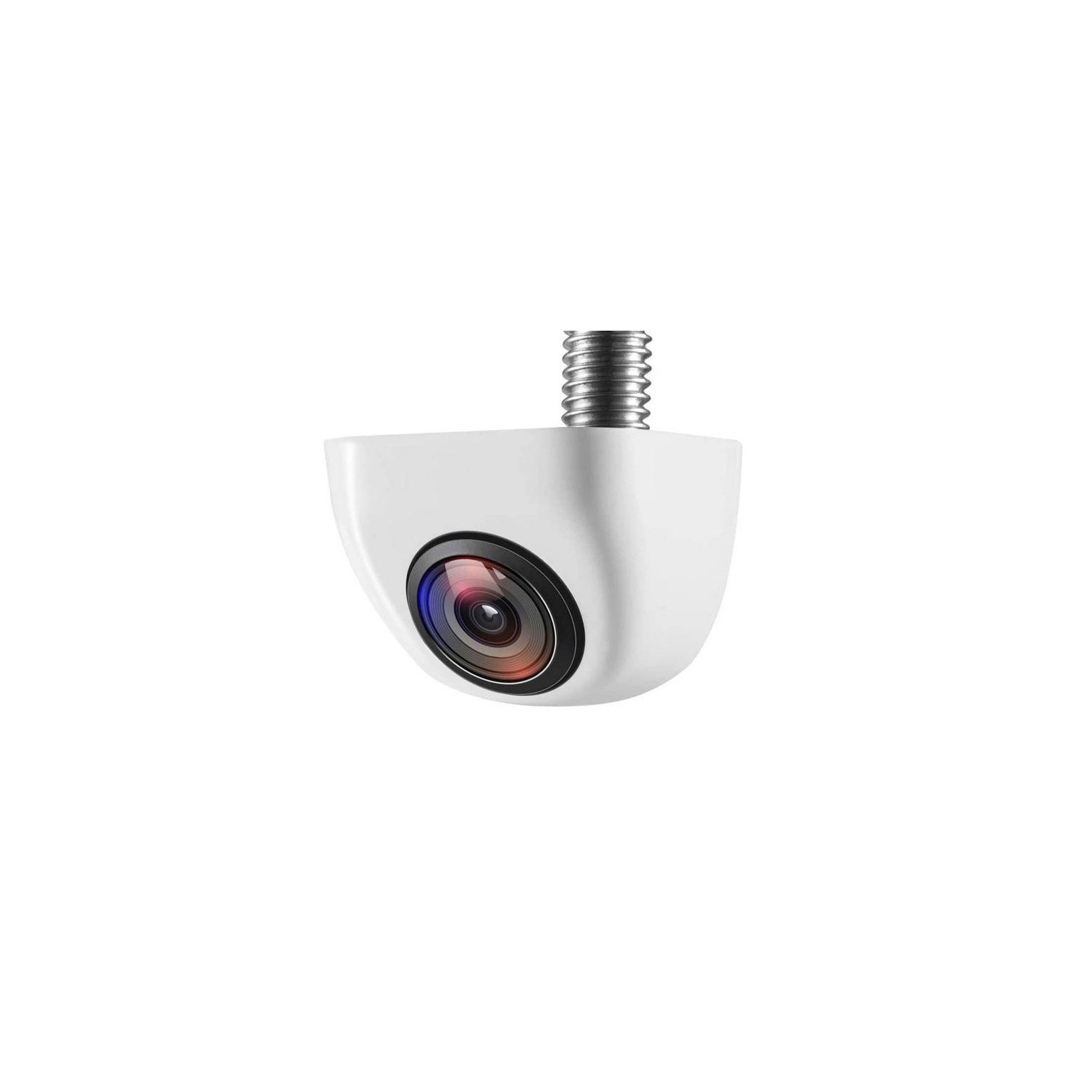 Rear camera with screew white color TR1021