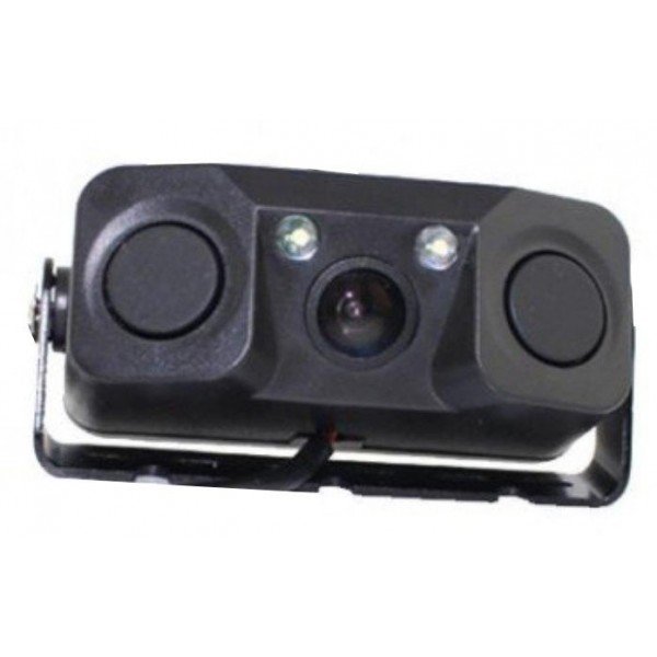 Rear camera with parking sensors TR2929