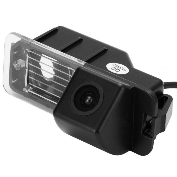 Cámara trasera aparcamiento Volkswagen Golf 6 TR825