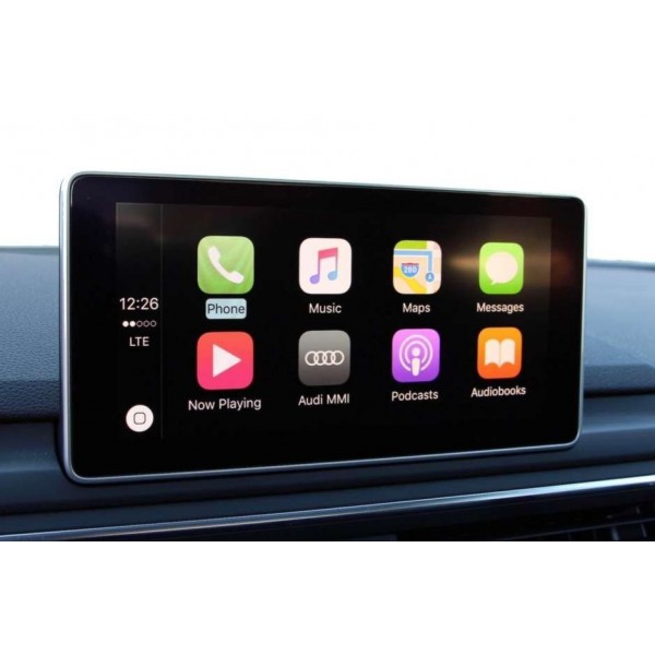 Módulo Carplay y Android Auto AUDI INALÁMBRICO TR3145
