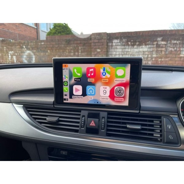 Módulo Carplay y Android Auto AUDI INALÁMBRICO TR3145