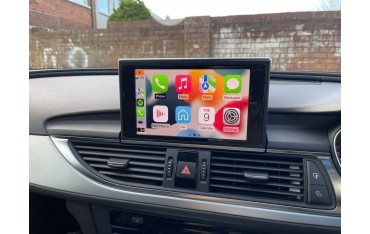 Módulo Carplay y Android Auto AUDI INALÁMBRICO TR3145