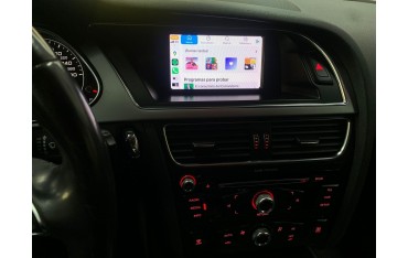 Módulo Carplay y Android Auto AUDI INALÁMBRICO TR3145
