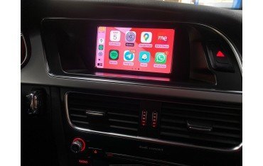 Interface Carplay & Android Auto AUDI WIRELESS TR3145