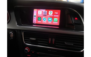 Módulo Carplay y Android Auto AUDI INALÁMBRICO TR3145