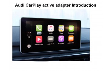 Módulo Carplay y Android Auto AUDI INALÁMBRICO TR3145