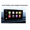 Interface Carplay & Android Auto AUDI WIRELESS TR3145