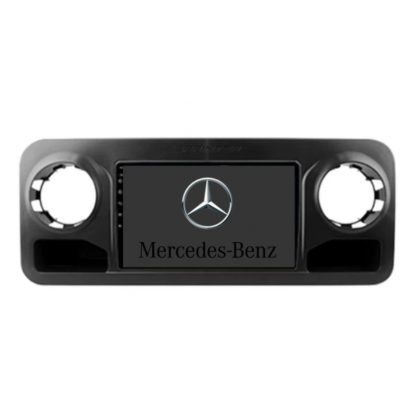 Radio navegador GPS Mercedes Benz Sprinter Android 11 TR3808