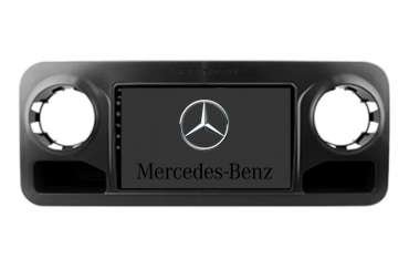 Radio navegador GPS Mercedes Benz Sprinter Android 11 TR3808