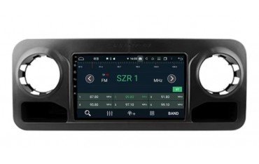 Radio navegador GPS Mercedes Benz Sprinter Android 11 TR3808