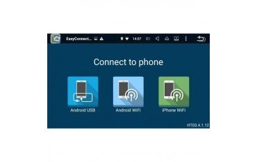 Radio navegador GPS Mercedes Benz Sprinter Android 11 TR3808