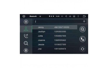 Radio navegador GPS Mercedes Benz Sprinter Android 11 TR3808