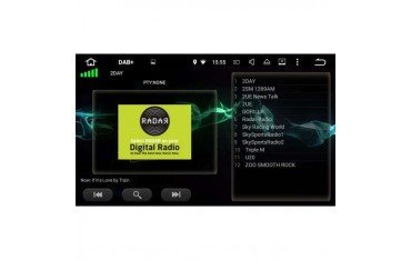 Radio navegador GPS Mercedes Benz Sprinter Android 11 TR3808