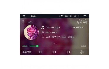 Radio navegador GPS Mercedes Benz Sprinter Android 11 TR3808