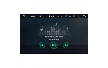 Radio navegador GPS Mercedes Benz Sprinter Android 11 TR3808