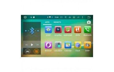 Radio navegador GPS Mercedes Benz Sprinter Android 11 TR3808