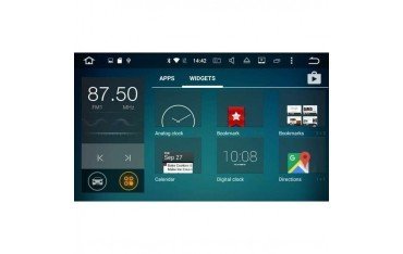 Radio navegador GPS Mercedes Benz Sprinter Android 11 TR3808
