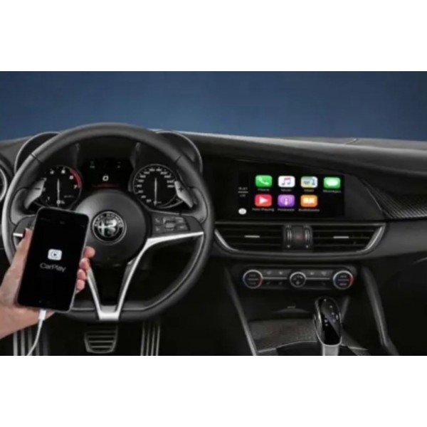 Módulo Carplay / Android Auto Alfa Romeo Giulia y Stelvio TR3809