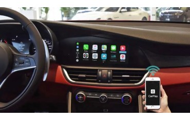 Módulo Carplay / Android Auto Alfa Romeo Giulia y Stelvio TR3809