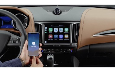 Módulo Carplay / Android Auto Maserati Quattroporte y Ghibli TR3810