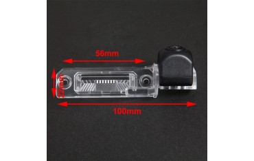 Rearview parking camera for Volkswagen Golf, Jetta, Bora, Passat, Skoda Superb. REF: TR3811