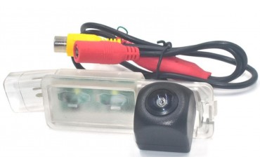 Rearview parking camera for Volkswagen Passat CC, Scirocco, Golf 7 TR3815