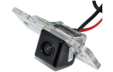Rearview parking camera for Volkswagen Touareg, Passat, Tiguan, Polo TR3816