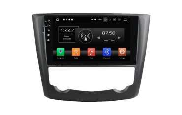 Special Car GPS Android for Renault Kadjar OCTA CORE TR3820
