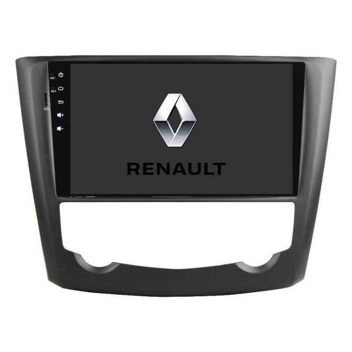 Pantalla GPS Android Renault Kadjar Octa Core TR3820
