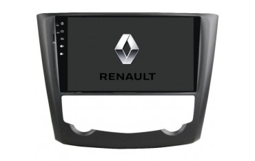 Pantalla GPS Android Renault Kadjar Octa Core TR3820