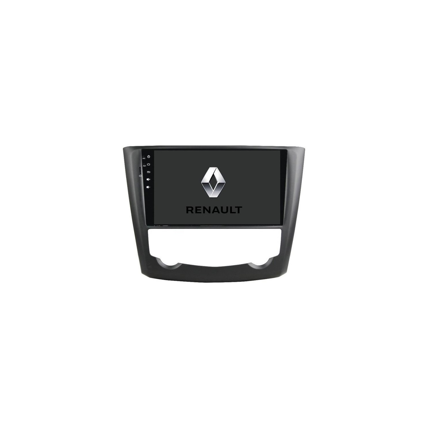 Special Car GPS Android for Renault Kadjar OCTA CORE TR3820