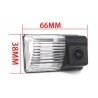 Rearview parking camera for Toyota Corolla EX TR2427