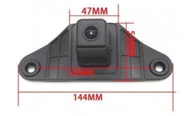 Rearview parking camera for Toyota Land Cruiser Prado 2010-2014 TR3821