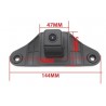 Rearview parking camera for Toyota Land Cruiser Prado 2010-2014 TR3821