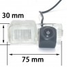 Rearview parking camera for Ford Edge TR2395
