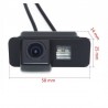 Cámara trasera aparcamiento Ford Mondeo, Focus, Fiesta, S-Max TR213