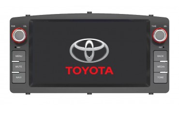 Radio GPS head unit Toyota Corolla Android 11 TR3826