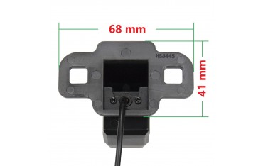 Cámara trasera aparcamiento Toyota Rav4 2019 TR3832