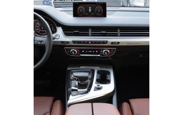 Head unit 9" GPS AUDI Q7 4M Android 11 TR3834
