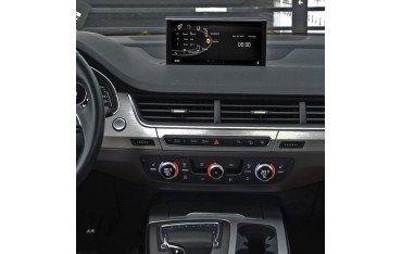 Head unit 9" GPS AUDI Q7 4M Android 11 TR3834