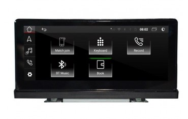 Head unit 9" GPS AUDI Q7 4M Android 11 TR3834