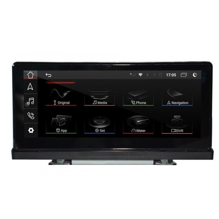 Head unit 9" GPS AUDI Q7 4M Android 11 TR3834