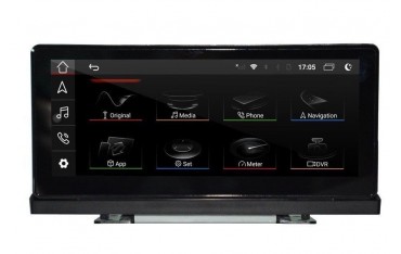 Head unit 9" GPS AUDI Q7 4M Android 11 TR3834
