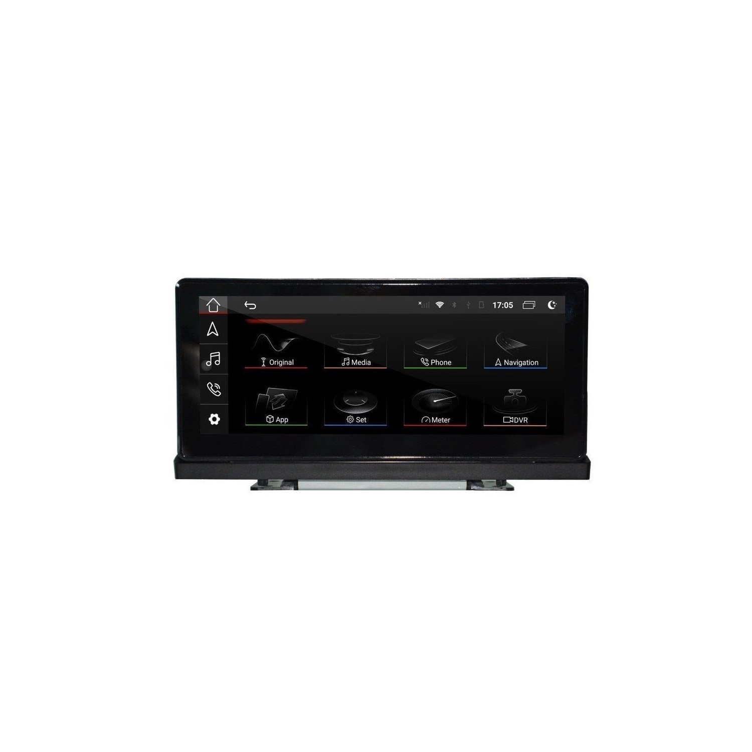 Pantalla 9" GPS AUDI Q7 4M Android 11 4G LTE TR3834